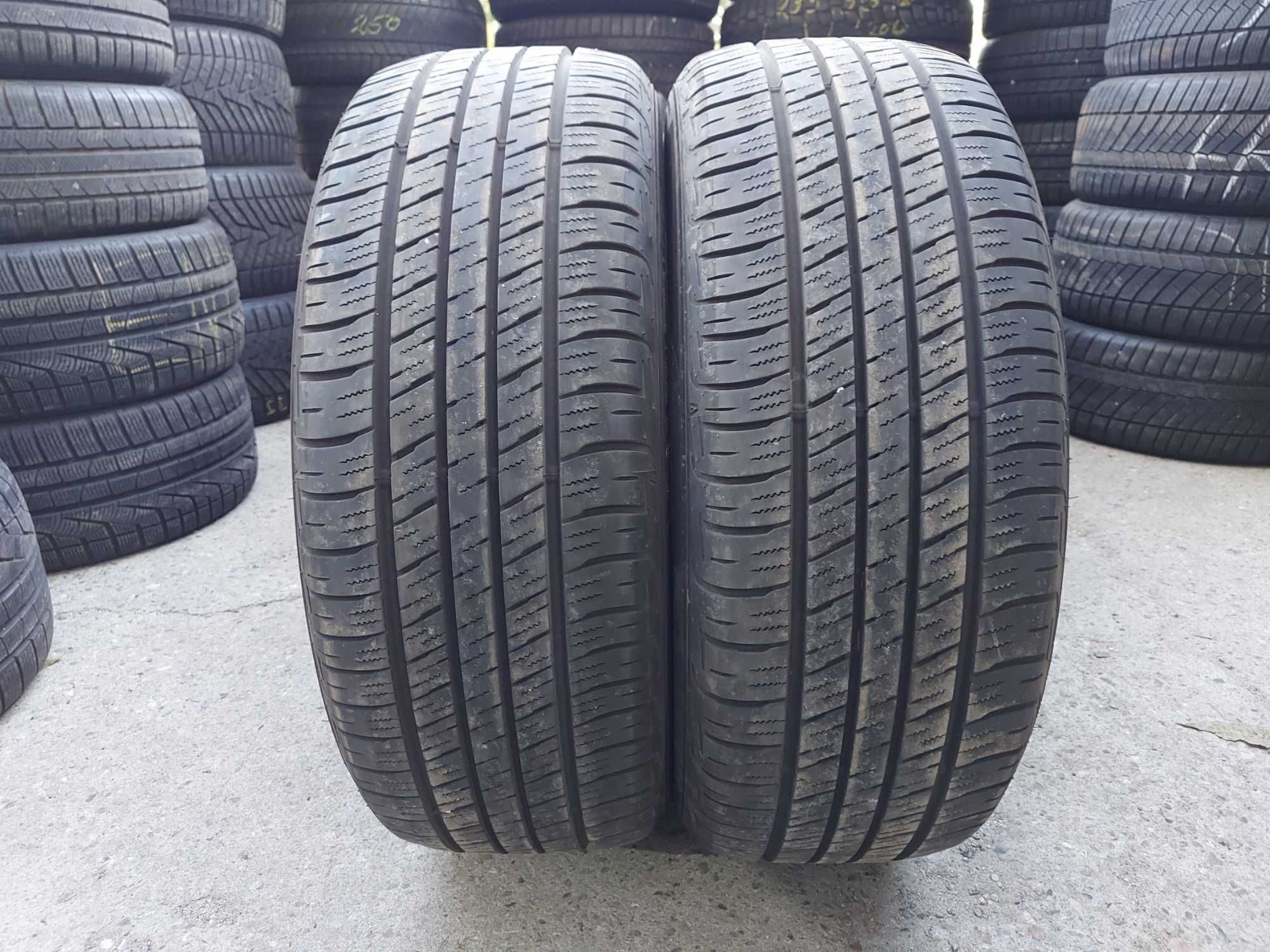 Anvelope second iarnă 245 50 R20 Falken 7.2mm