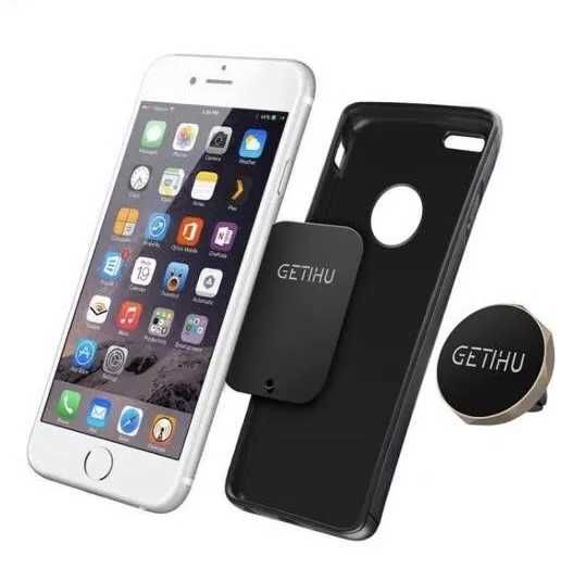 Suport Auto pentru telefon Air Magnetic Vent Mount