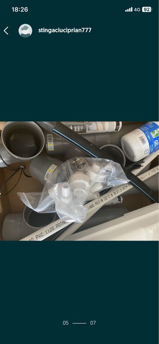 Sistem fosă bionest Canada. folosirea apei din fose Pentru grădină