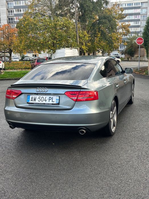 Audi A5 2.7 TDI SLINE