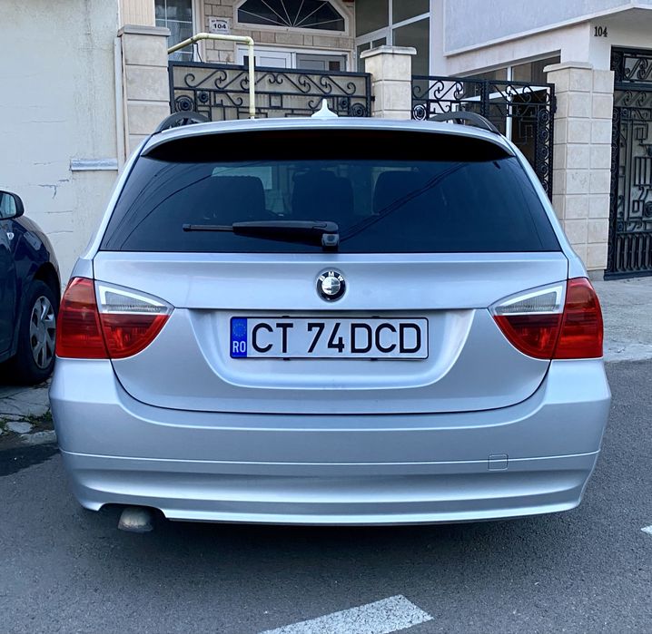 BMW Seria 3 320d 163cp 2006