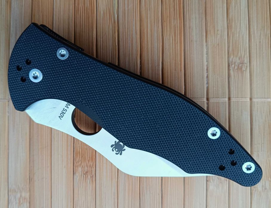 Сгъваем нож Spyderco YOJIMBO 2