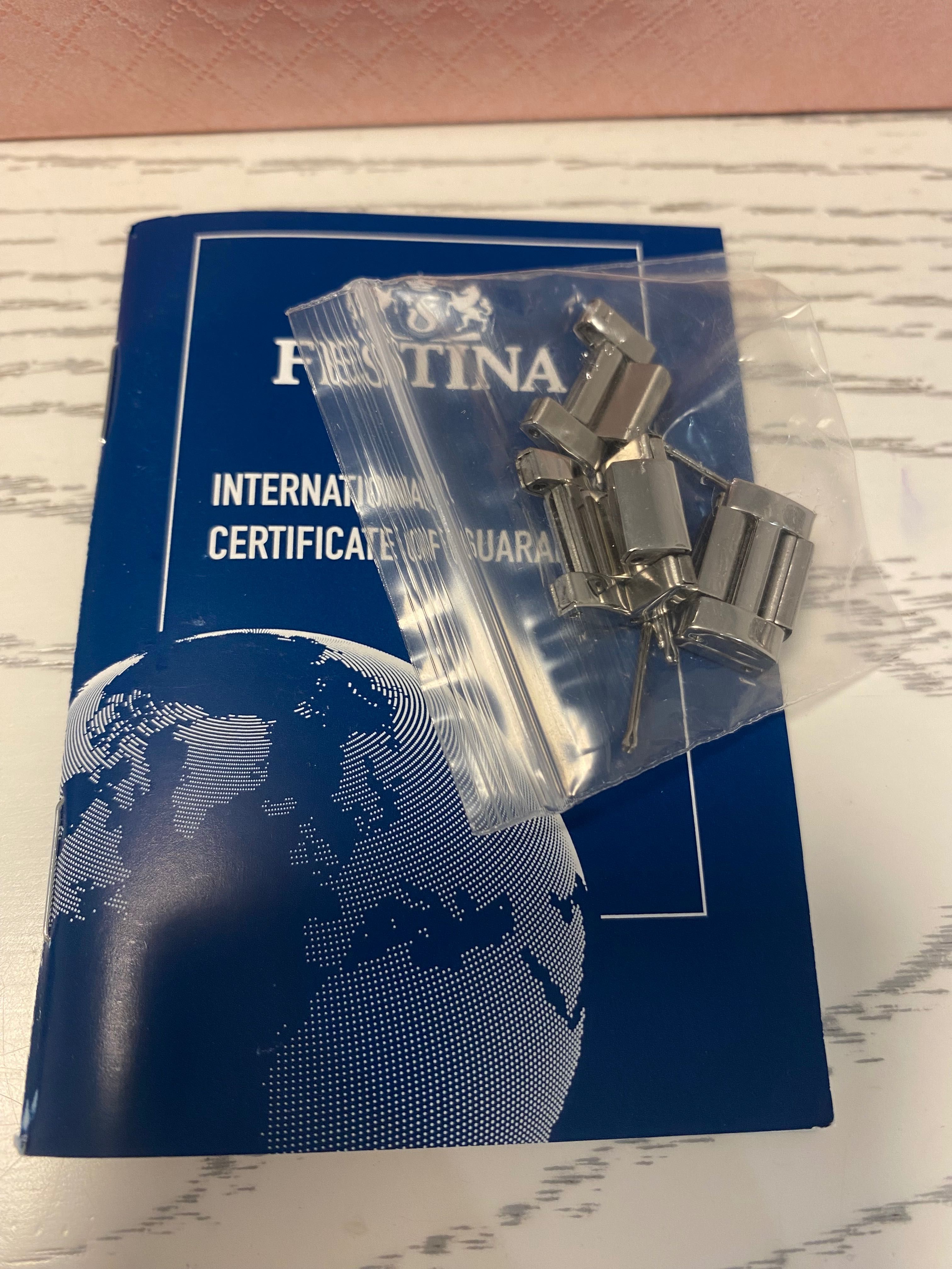 Дамски часовник Festina