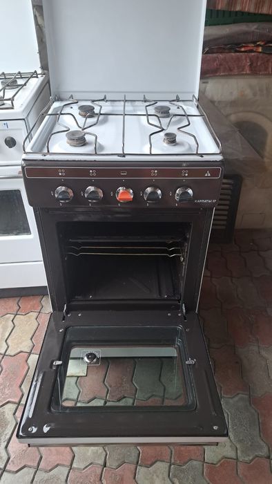 Газовая плита Карпаты 17