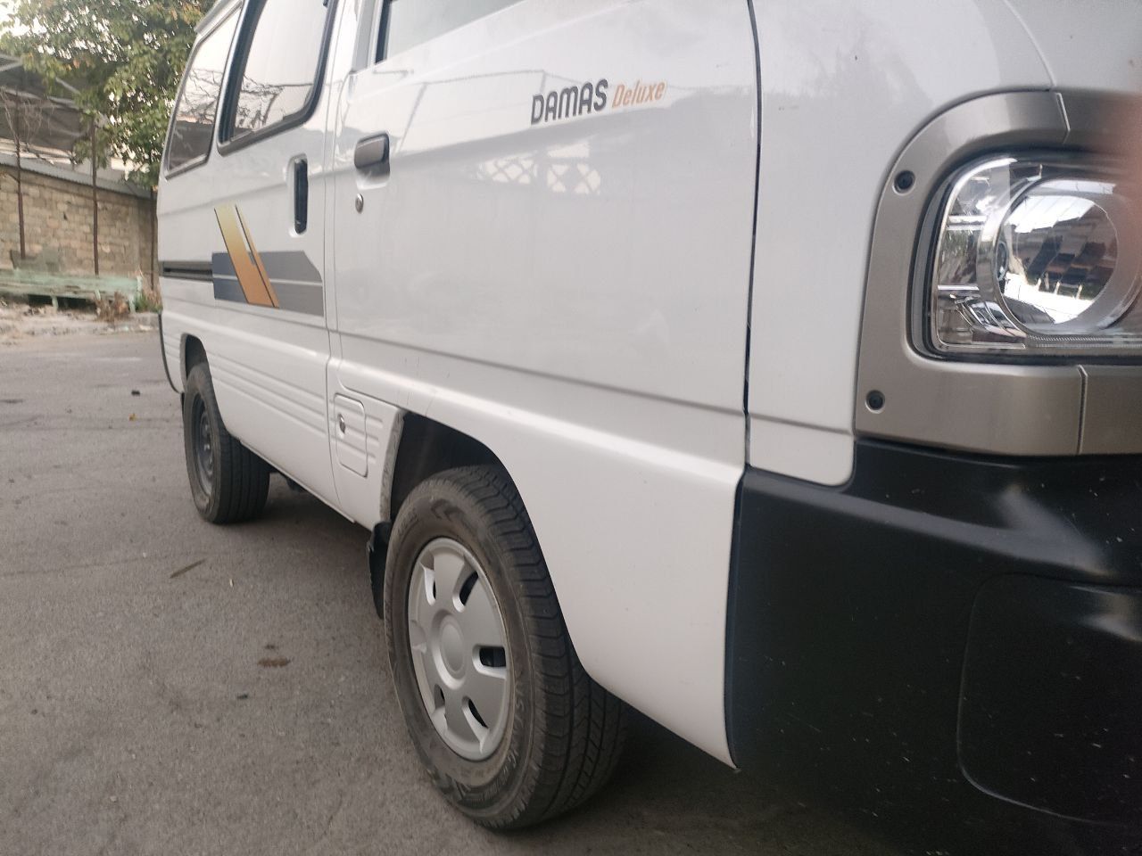 Damaz chevrolet Sotiladi