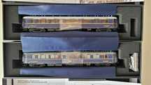 Set doua vagoane CFR LS Models 49146 si MAV LS Models 49144, H0