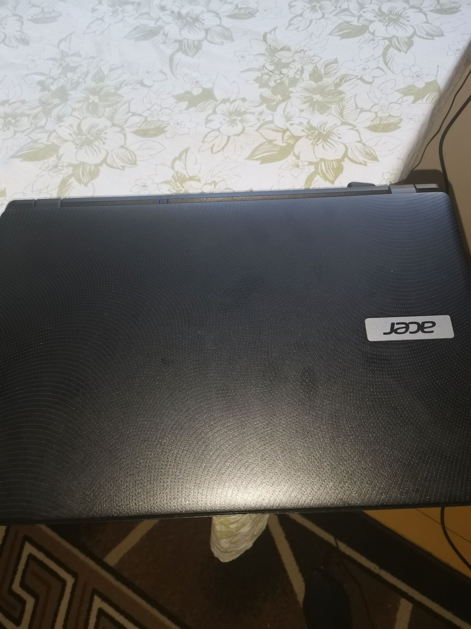 Acer Aspire E 15 black