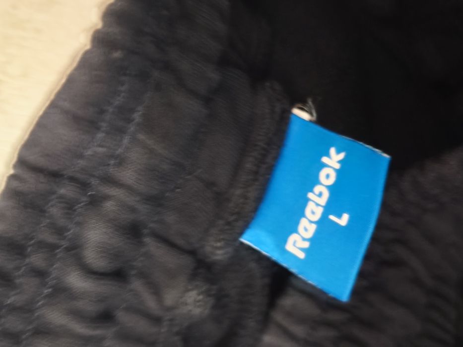 Reebok Men's Low Lift Fleece Shorts