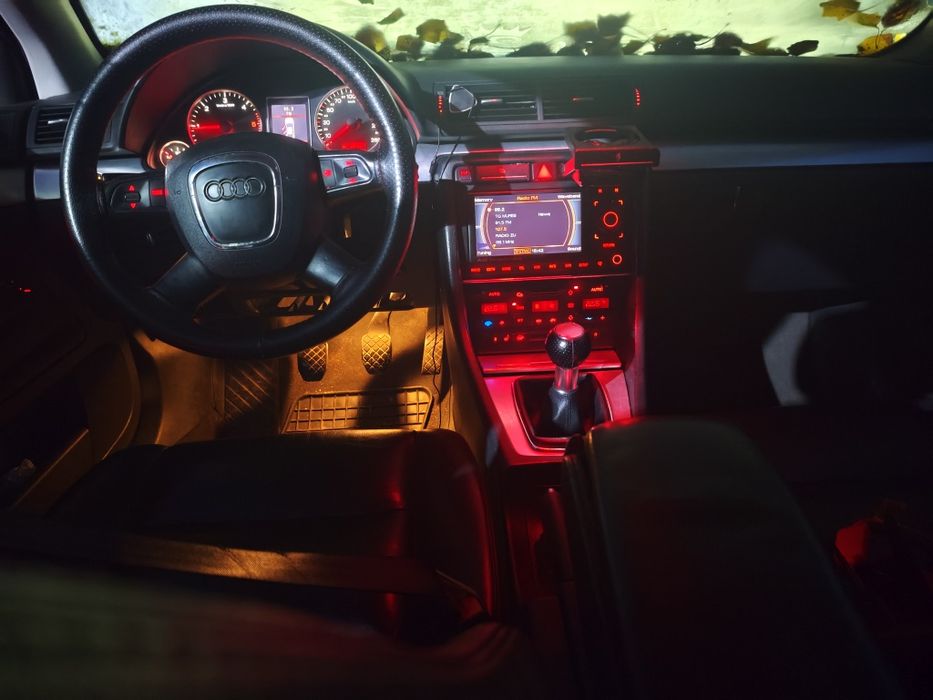 Audi A4 b7 S-line BPW