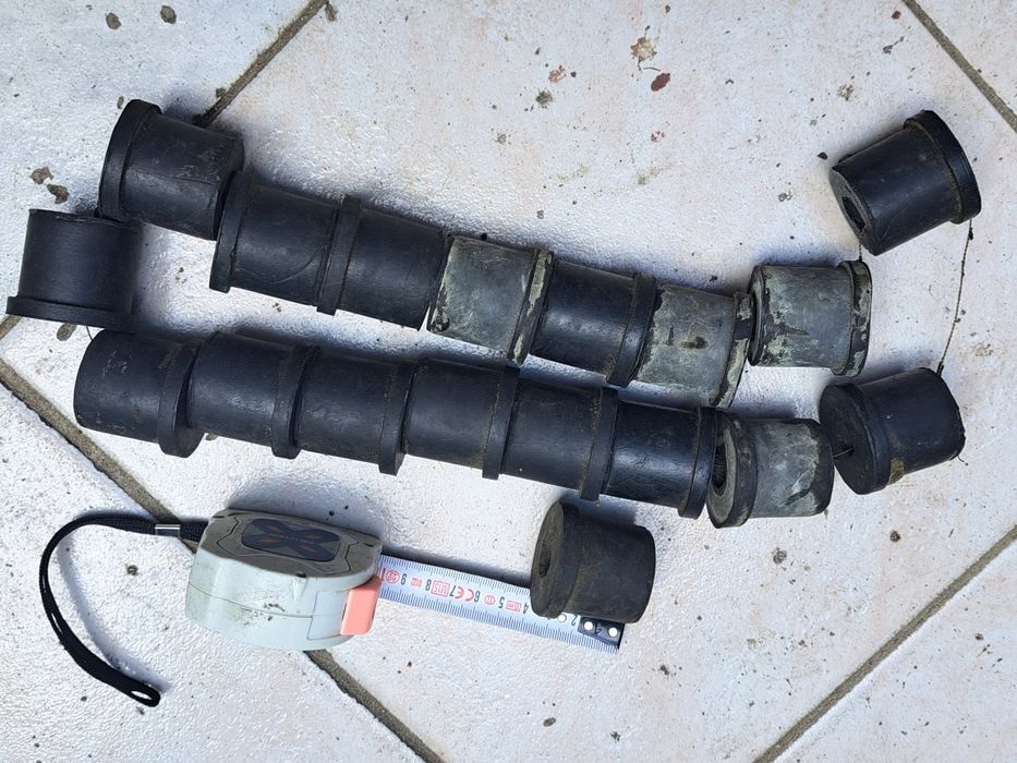 Bucsa stabilizatoare arc