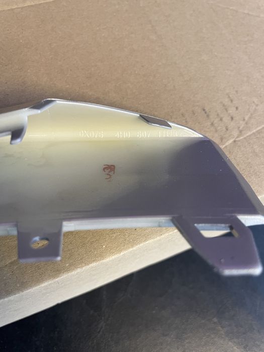 Spoiler lip prelungire bara Audi S8 4h D4