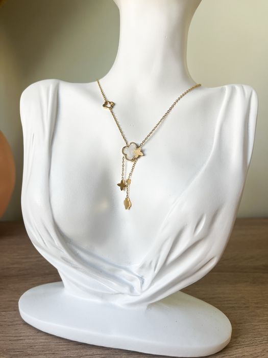 Колие от неръждаема стомана