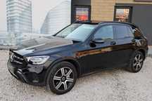 Mercedes-Benz GLC Supensie pneumatica/ ventilatie scaune