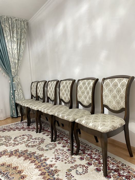 Продам стулья 6 штук