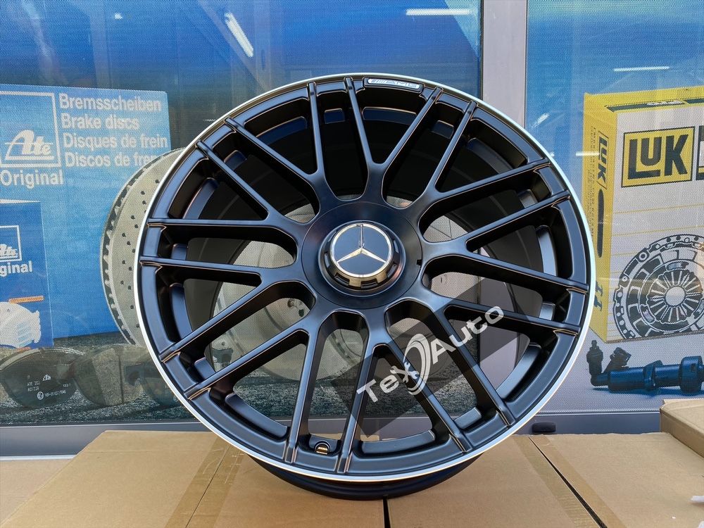 Джанти за Мерцедес AMG 19” CLA CL CLC CLK CLS E W212 W213 S