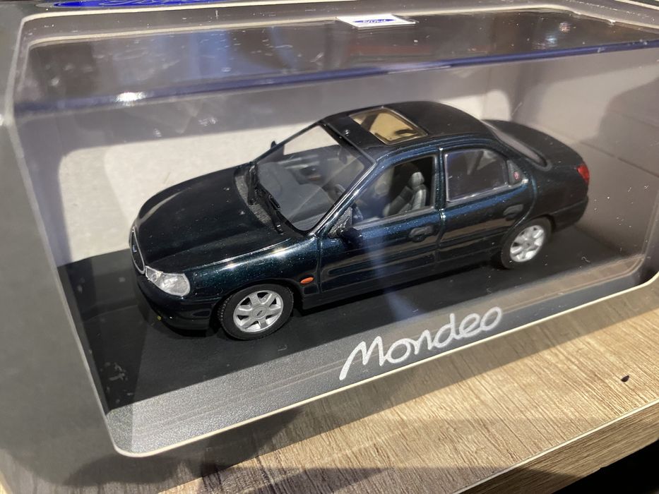 Minichamps FORD MONDEO Limousine 1996 machetă auto scara 1:43