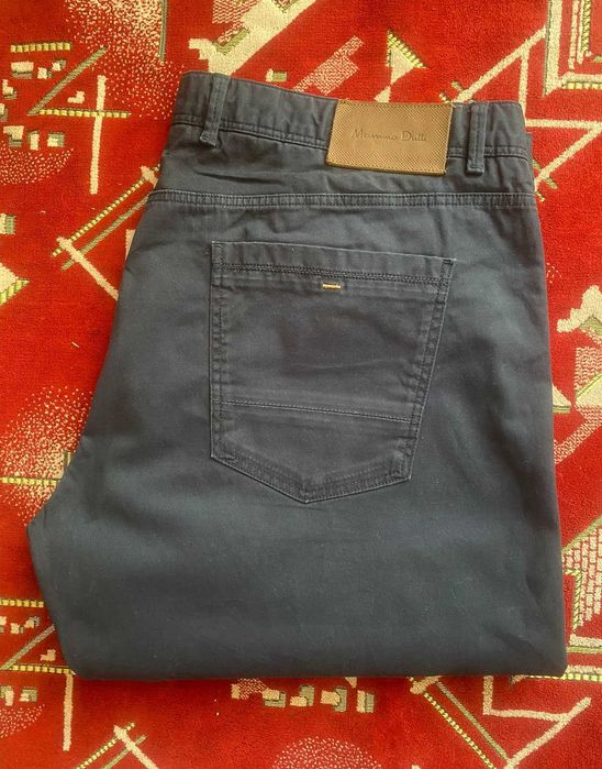 Фирмен. брюки от "Massimo Dutti" original W38xL30 на 54 разм.