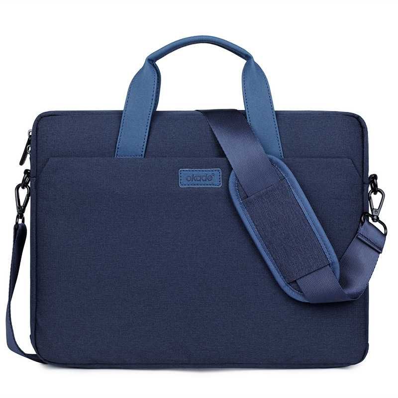 сумка Okade®️  15.6″ с плющевой защитой