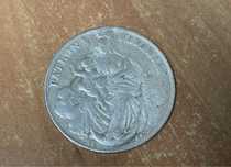 Monede argint thaler mexic germania austria