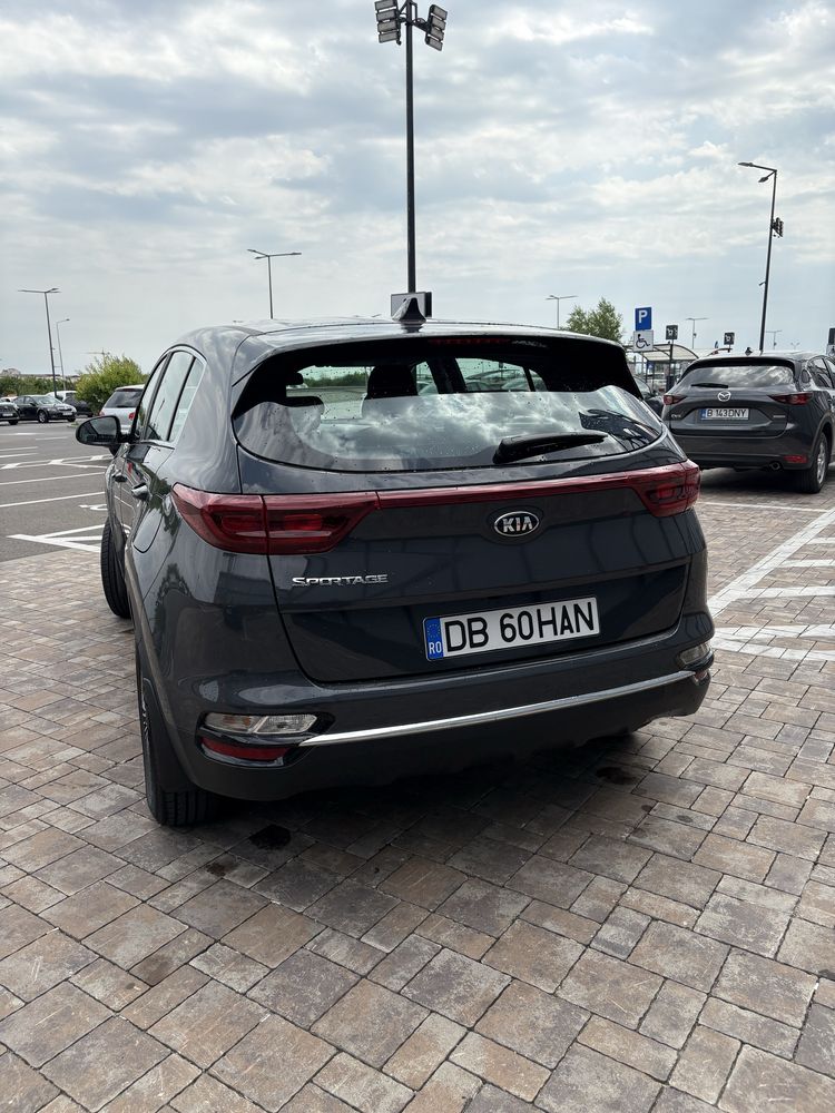 Kia Sportage 2022