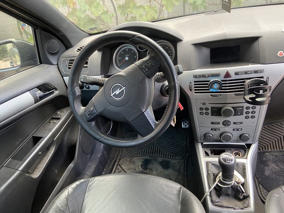 Vand Opel Astra H GTC