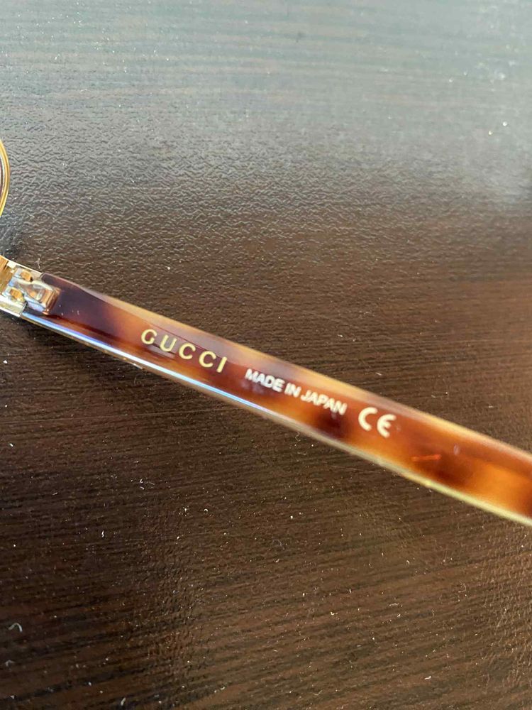 Мъжки очила Gucci