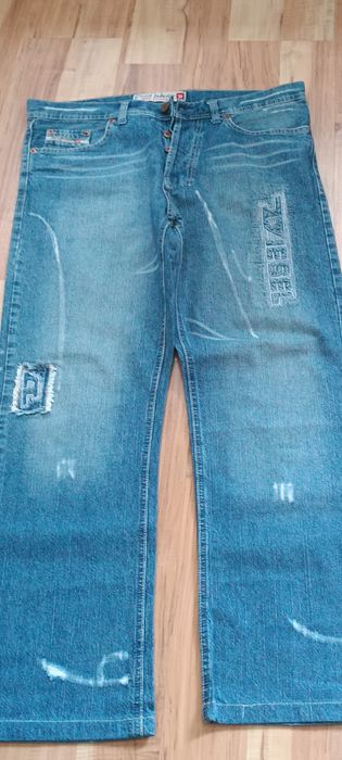 Винтажнын джинсы  "Дизель " оригинал