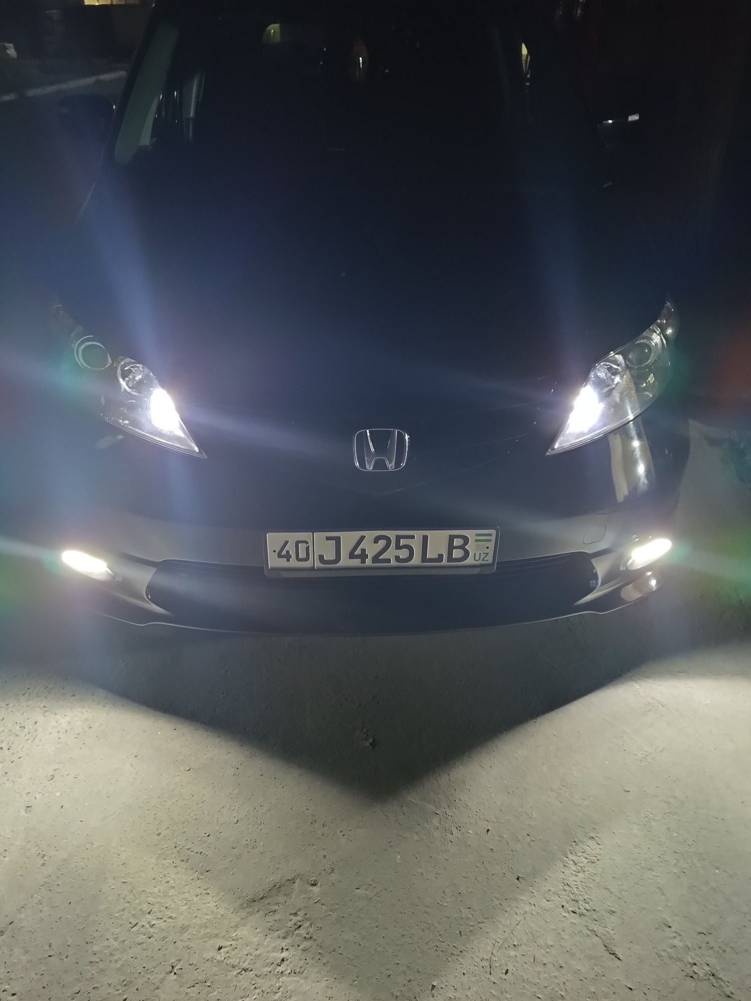 Honda Eliysion 425