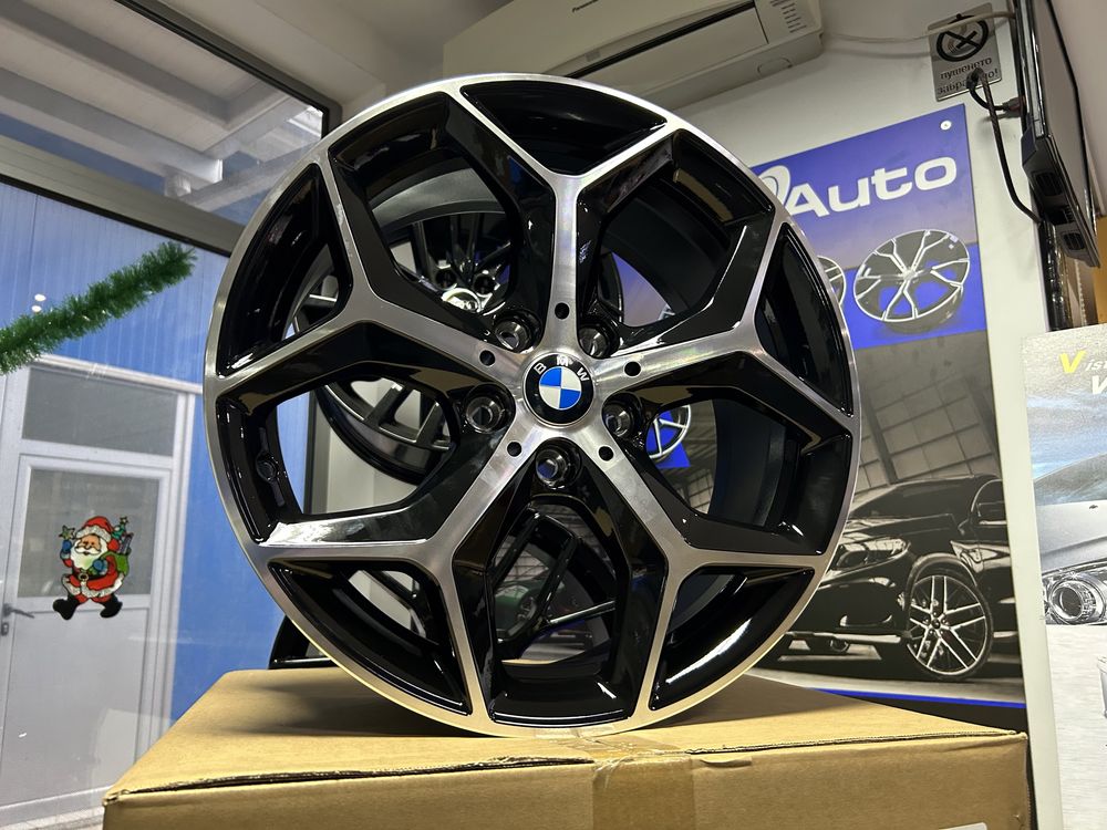 18" Джанти за BMW X2 F39 Seria 1 F40 2 Gran Tourer X1 F48