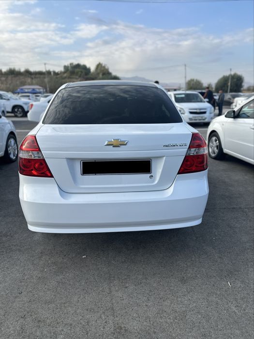 chevrolet nexia 3