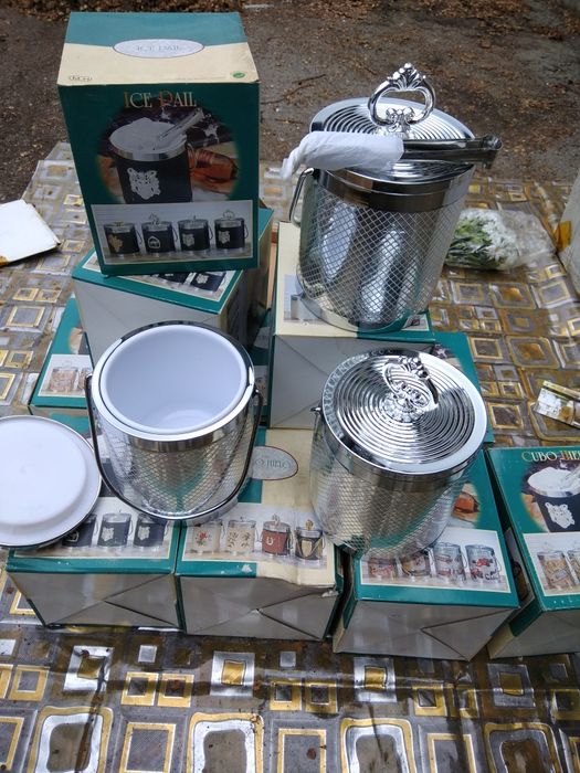 Продам ведёрко -термос для льда