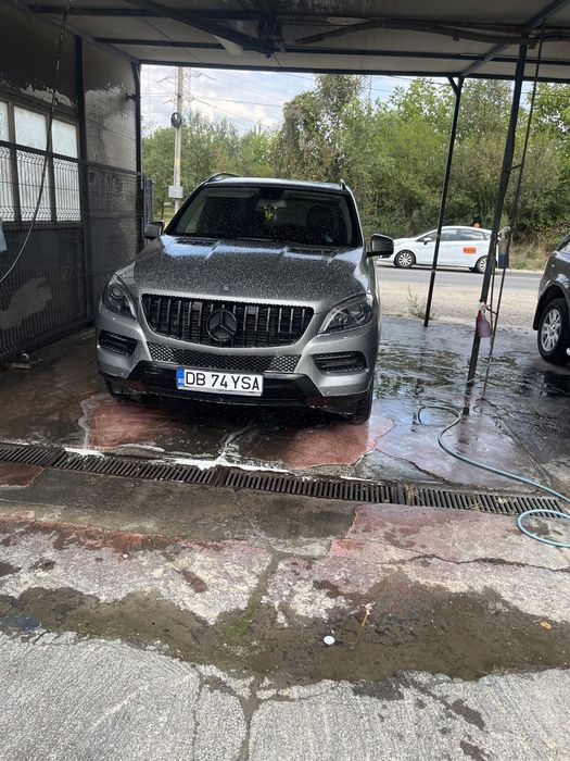 Mercedes ml350 de vanzare
