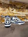 Louis Vuitton Skate Blue and White