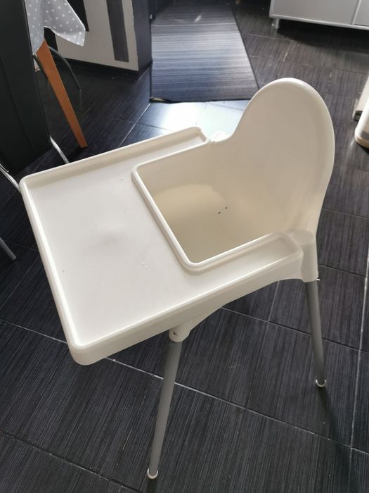 Scaun de masa copii  ikea