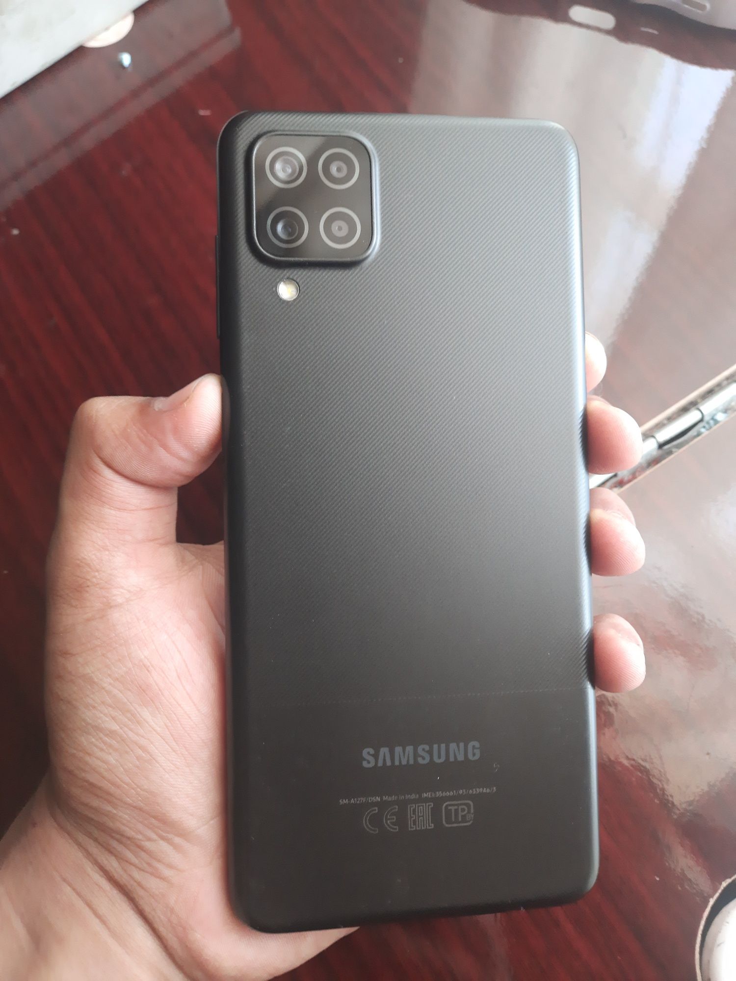 Samsung a12  4/64