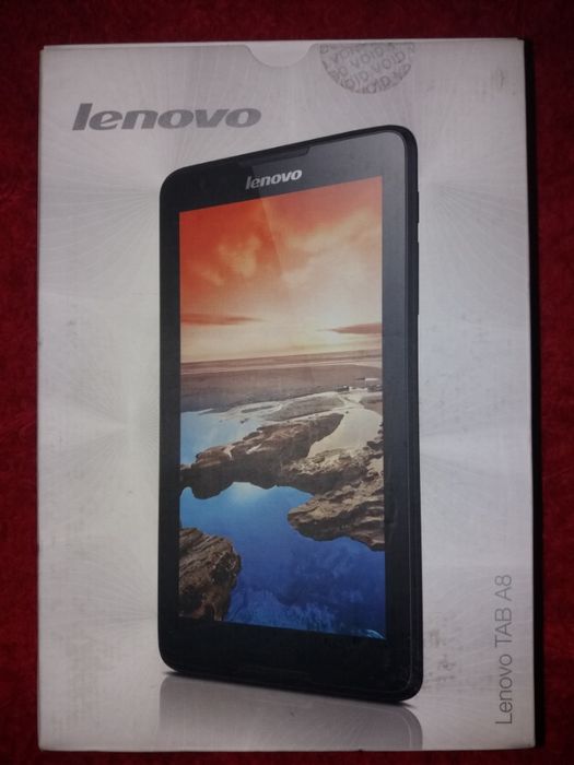 tableta Lenovo Tab A8
