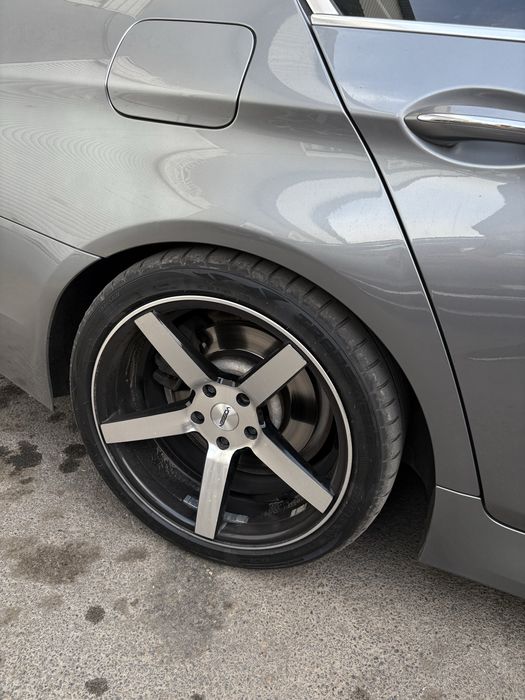Диски R19 Vossen bmw f10 mersedes Lexus
