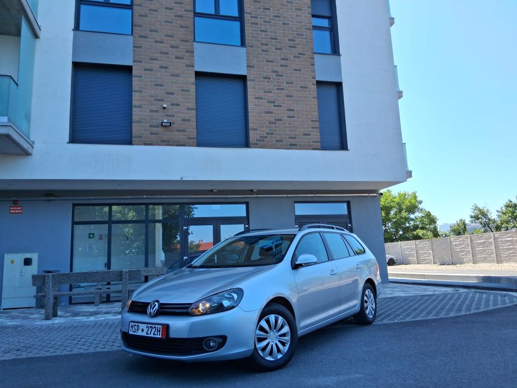 Volkswagen Golf 6 Euro 5