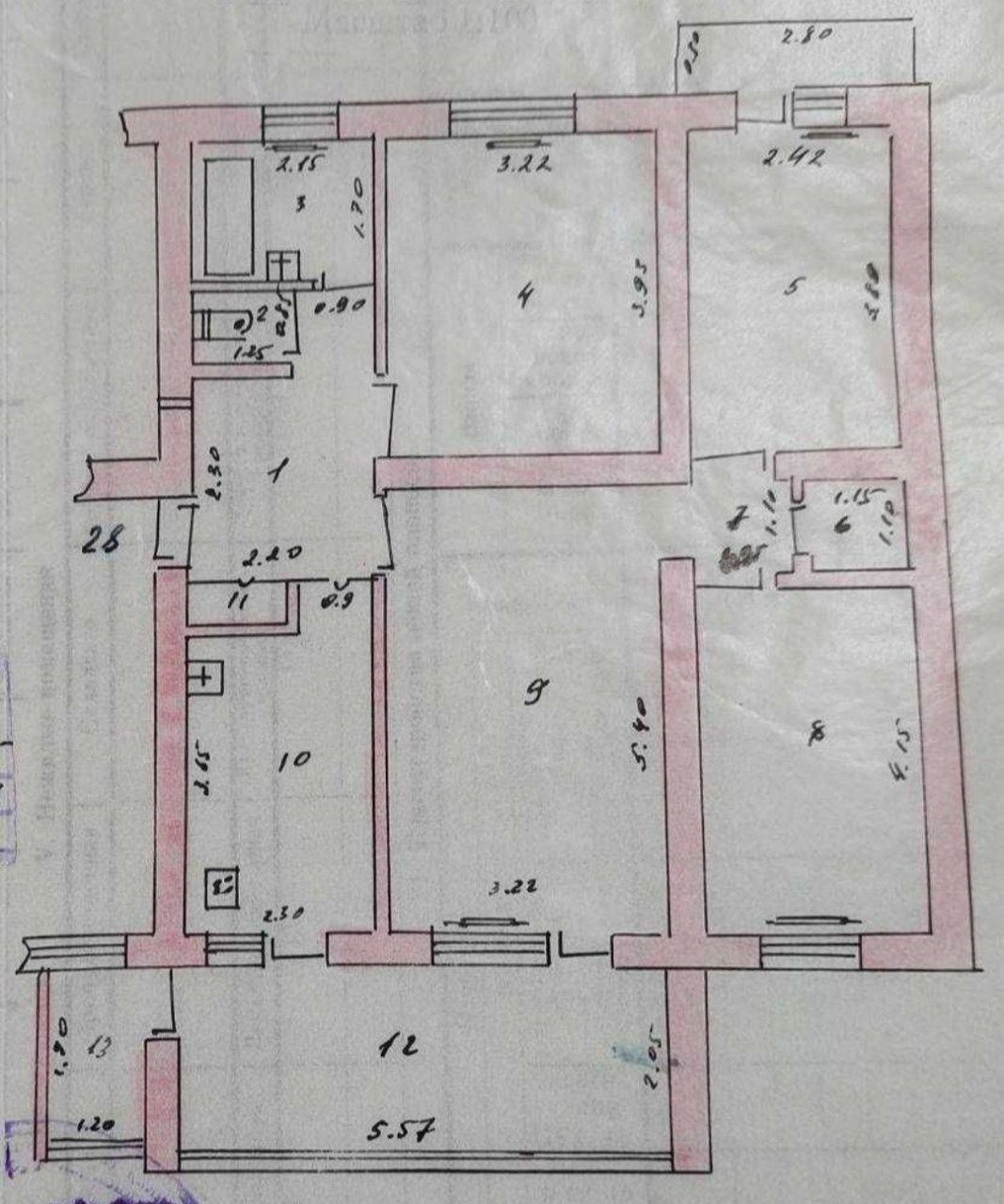 Дархан-3. 4-2-4 77сер.