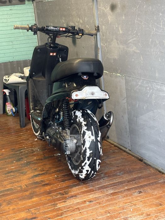 Yamaha Mbk Booster 70 кубика 2003