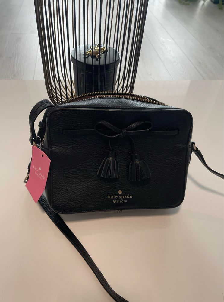 Geanta kate spade piele originala