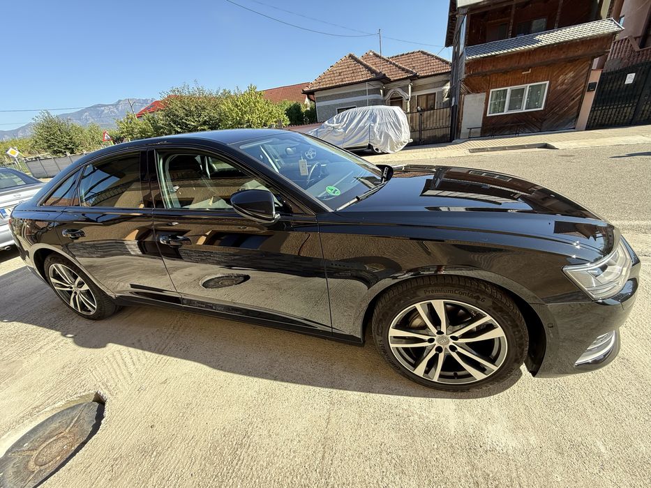 AUDI A6 mildhibrid 2000 cm diesel TVA deductibil