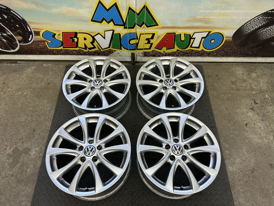 17-цола 5х112 - VW-Golf-Passat-Touran-T roc-Jetta-Caddy-Eos-Sharan