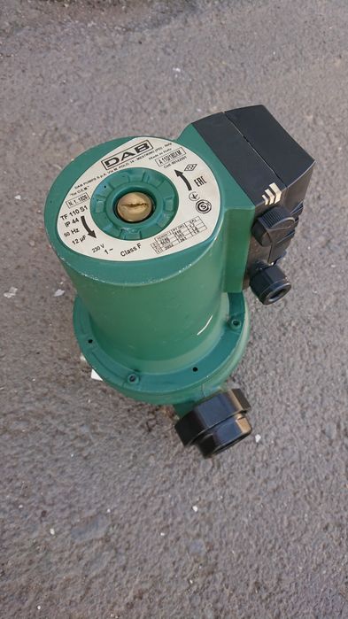 Насос циркуляционный DAB  (Италия)