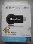 Adaptor  TV wireless ANYCAST M100 4K