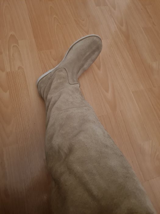 Сапоги весна осень