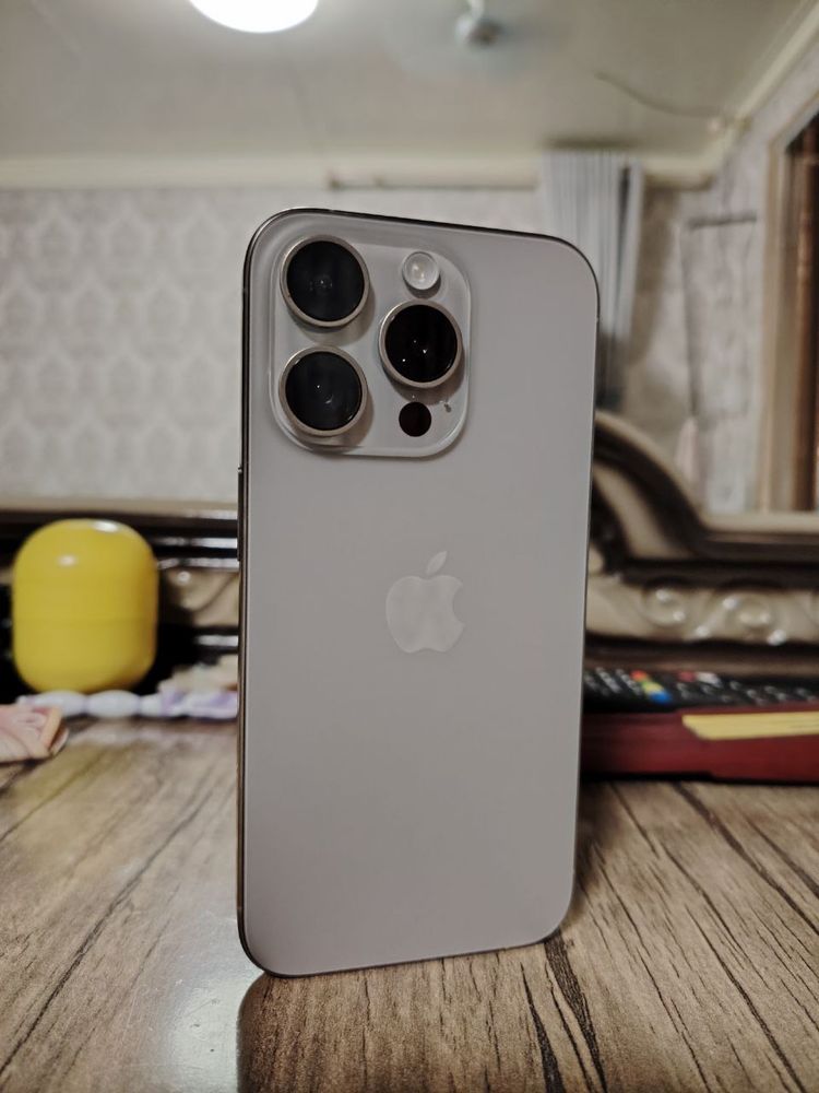 Iphone 15 pro 128gb LL/A