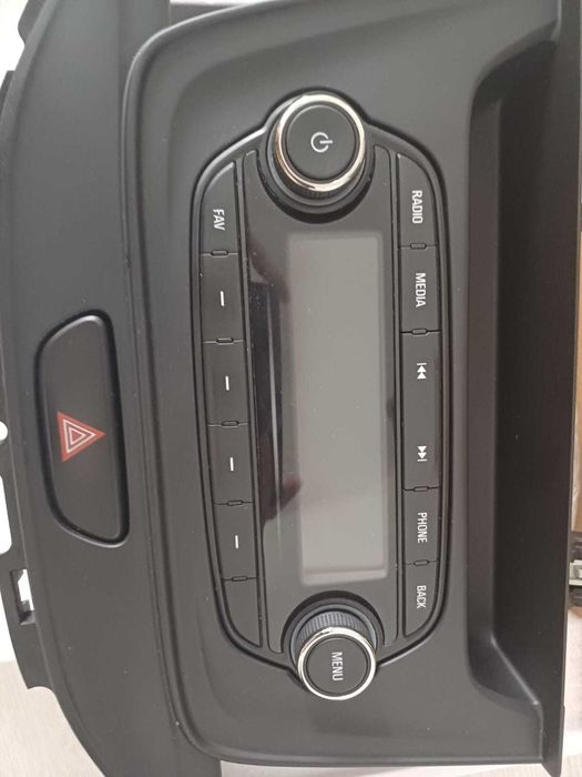 Media player auto R300BT bluetooth oringinal Opel Astra K