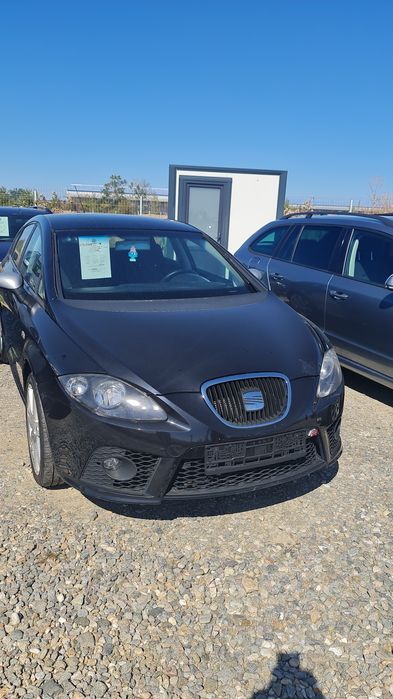 Seat Leon FR 2008 2L