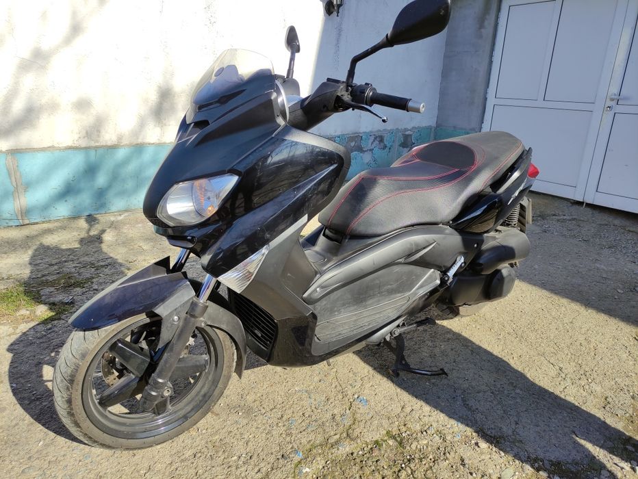 Yamaha x max 250cc